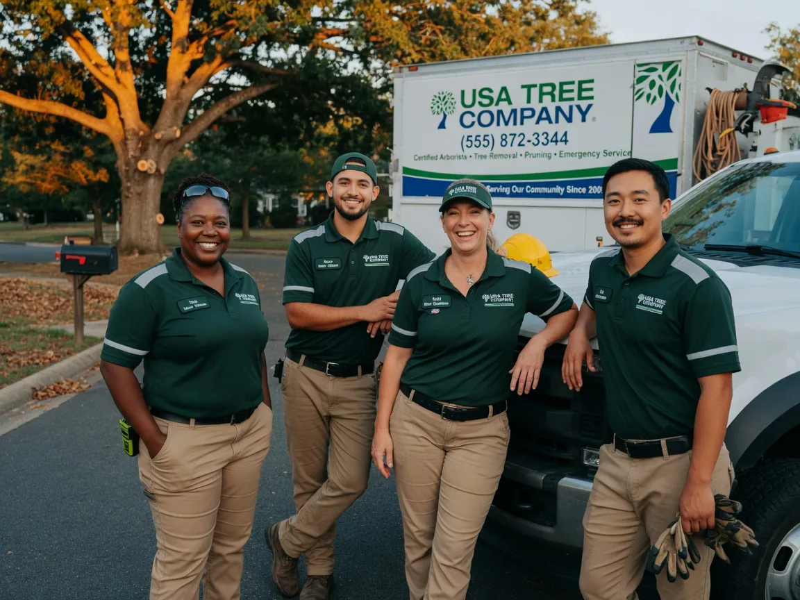 Tree Care company in Warrior, AL